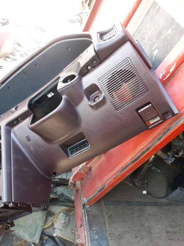 Ae91 dashboard
