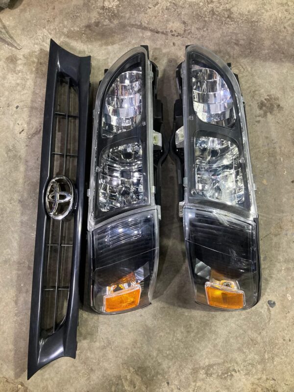Ae100 OEM headlights