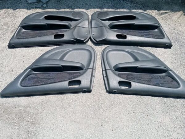 Toyota Corolla door covers