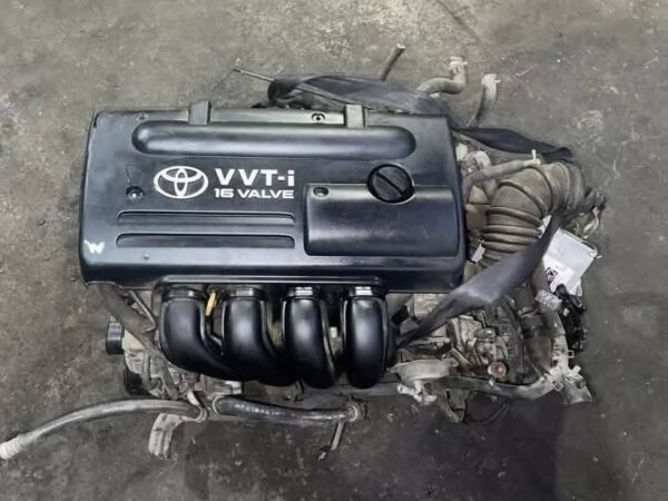 Toyota 1zzfe engine