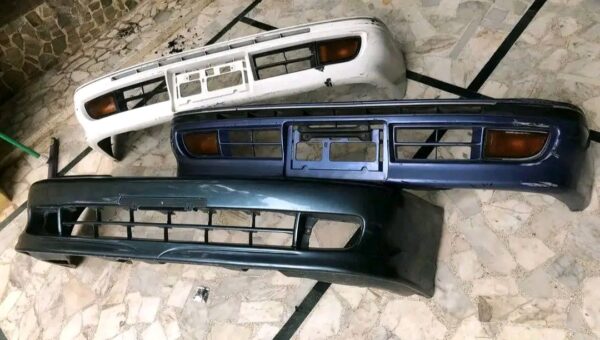 Ae100 front bumpers