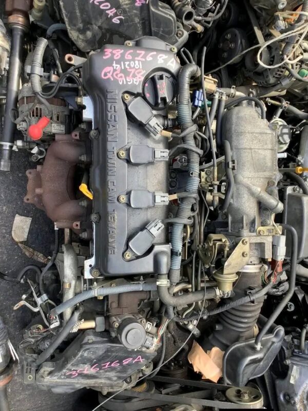 Nissan Qg18 engine