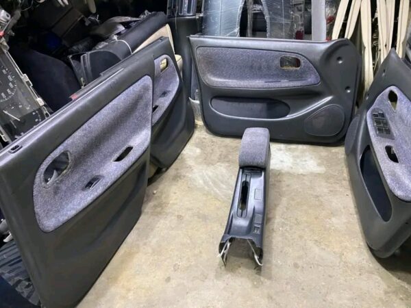 Toyota Corolla ae100 door covers
#Ae100 #doorcovers