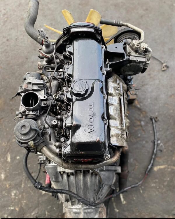 Toyota 5l engine
