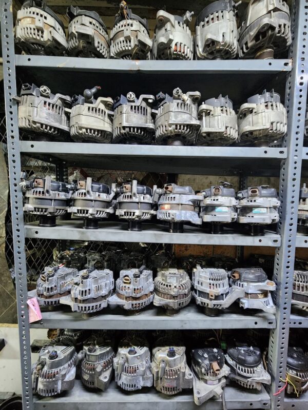 Alternators for sale
