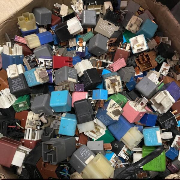 Relay's for sale