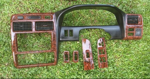 Toyota premio nyoka Dashboard mika