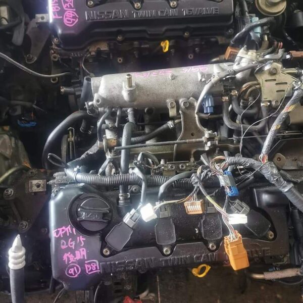 Nissan QG15 ENGINE
