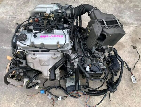 Mitsubishi 4g15 engine