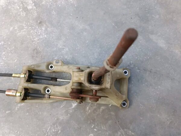4age 6 speed manual gear selector