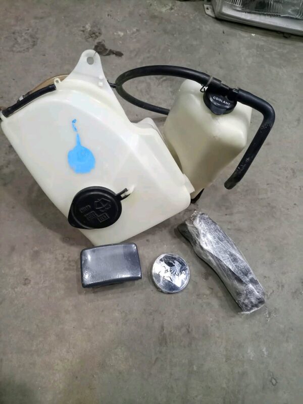 Toyota Corolla Wiper washer bottle and  reservoir