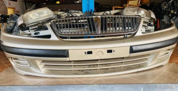 Nissan n16 front bumper
