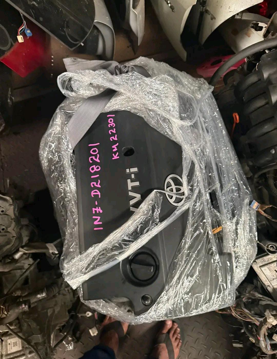 Toyota 1NZ-FE Sensor Engine - Image 2