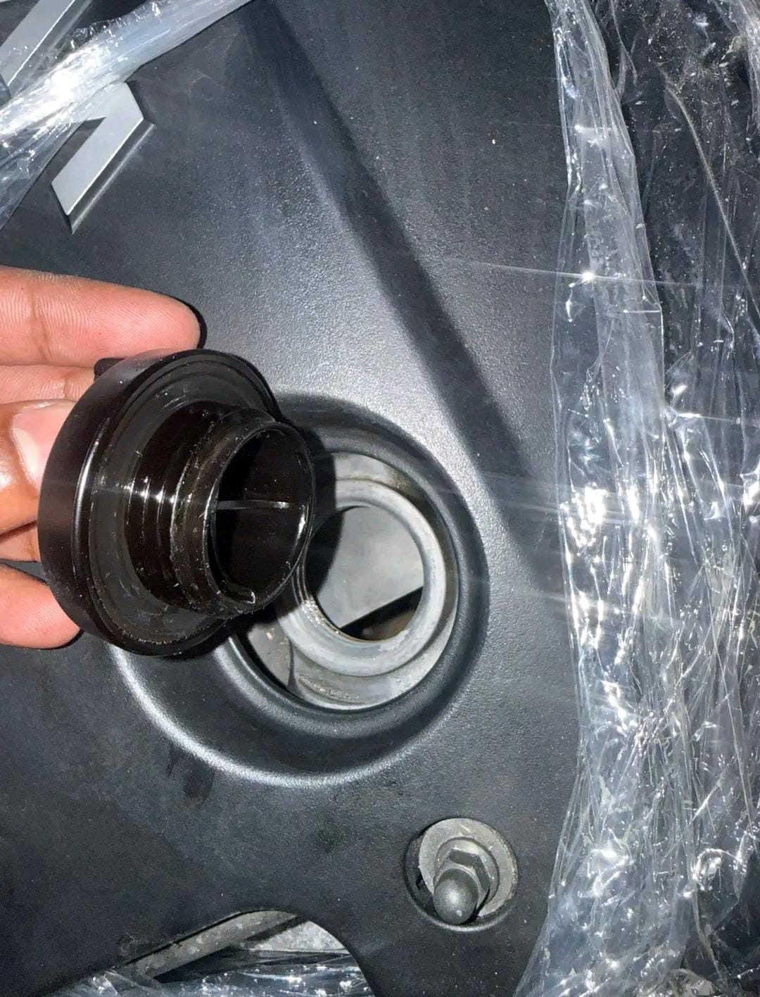 Toyota 1NZ-FE Sensor Engine - Image 5
