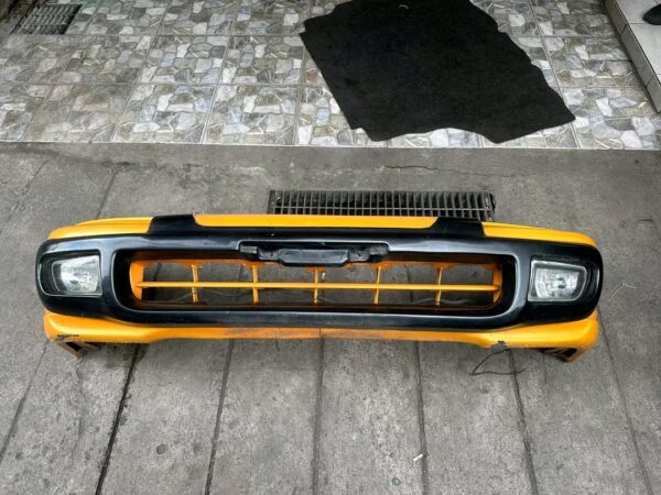 BZ - TOURING FRONT BUMPER
• For ae101,e100,bigbody
• With overrider,chin,foglight