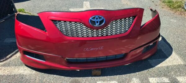 Toyota Camry 200-2011 front bumper