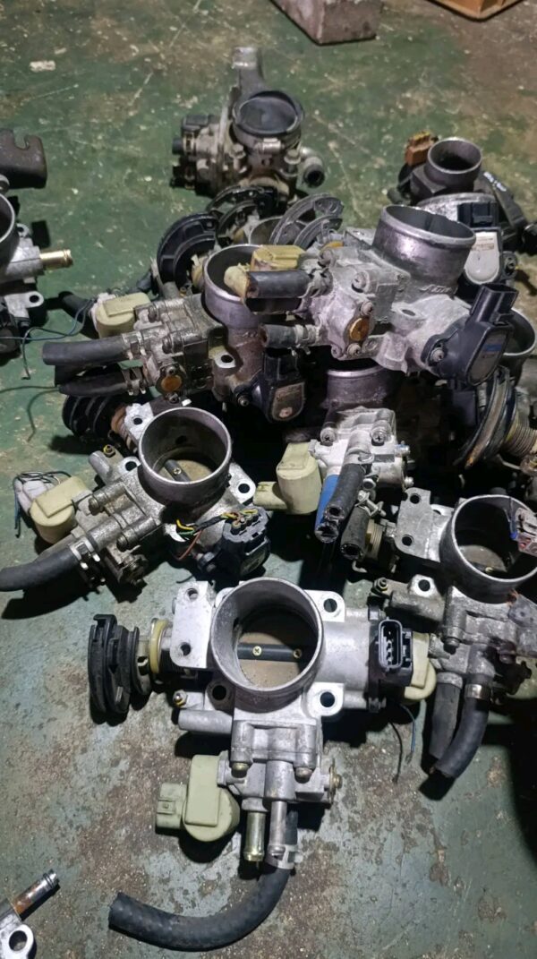 5afe throttle body