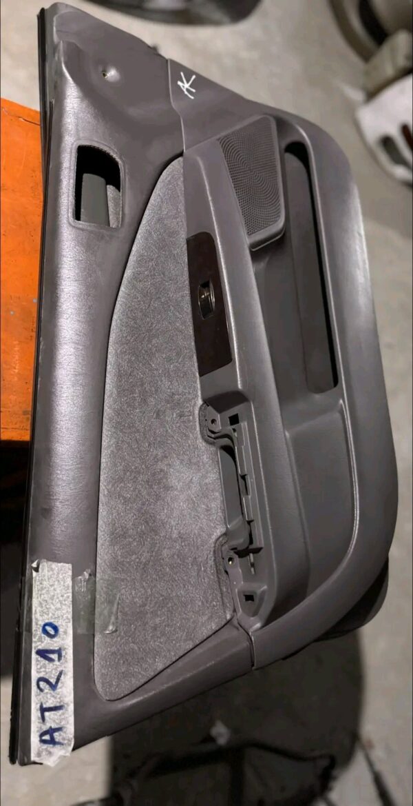 Toyota carina door covers.