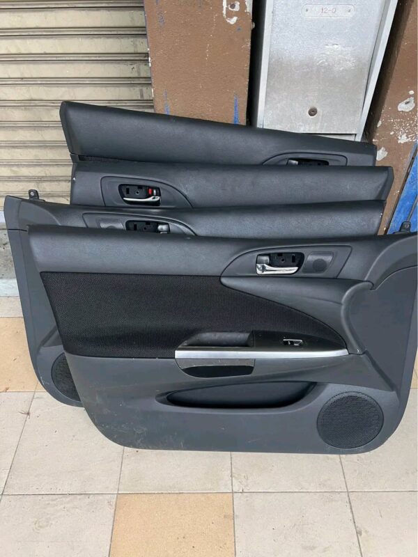 Toyota caldina door covers