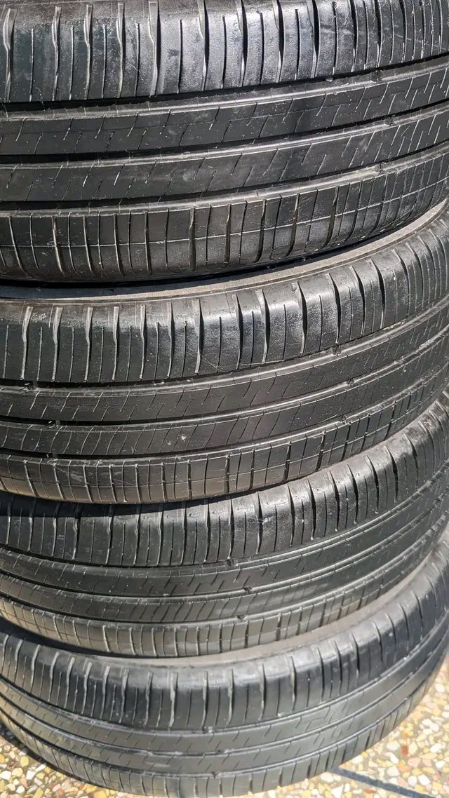 Michelin tyres (Japan used)