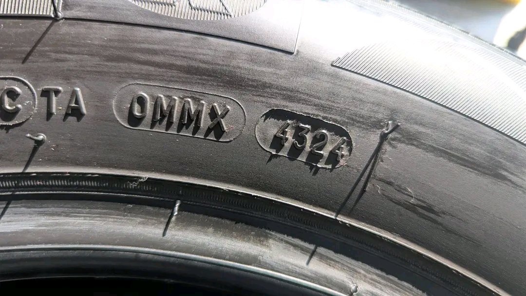 Michelin tyres (Japan used) - Image 3