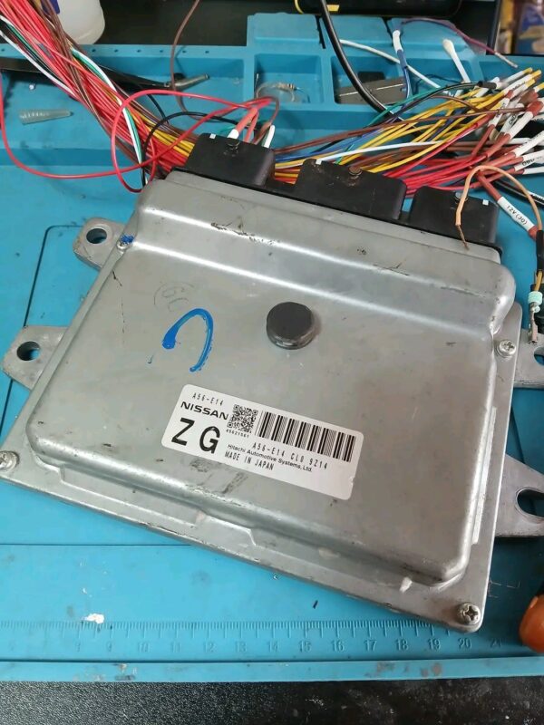 Nissan advan ecu