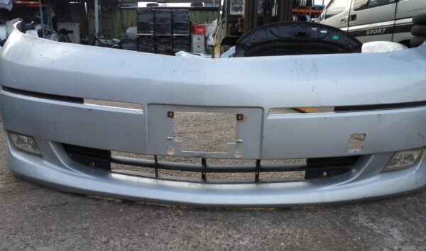 Toyota alphard front bumper